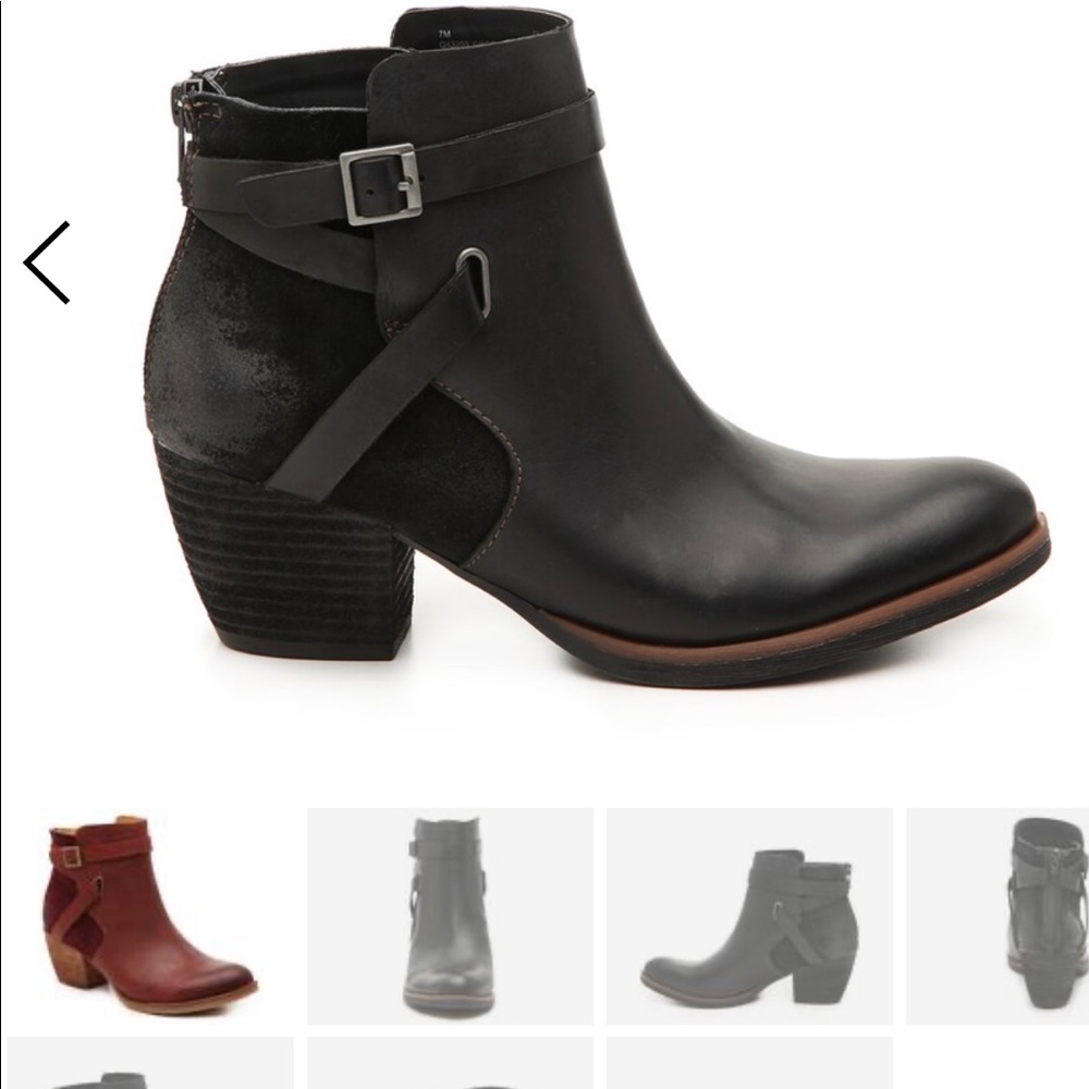 Rohit Bootie by Korks